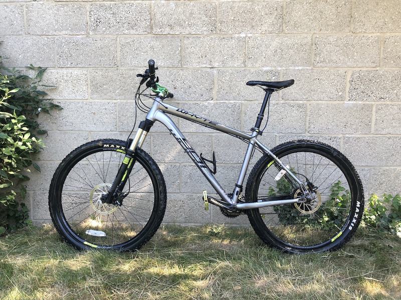 Whyte 901 spec online 2016