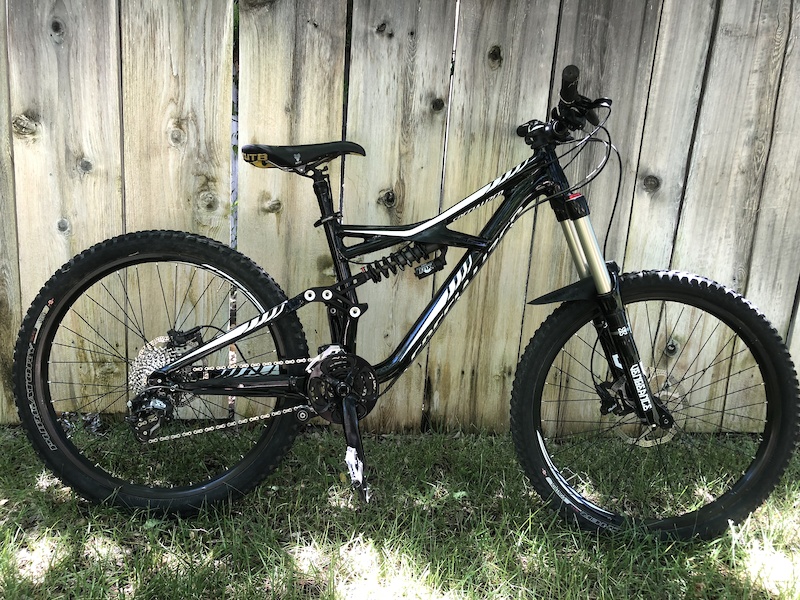 specialized enduro shock