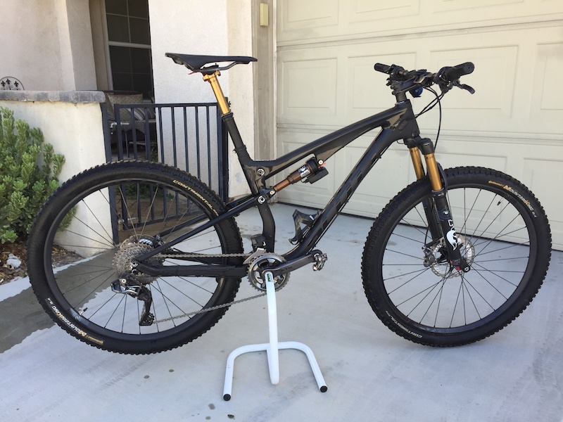 Scott spark discount 700 ultimate 2016