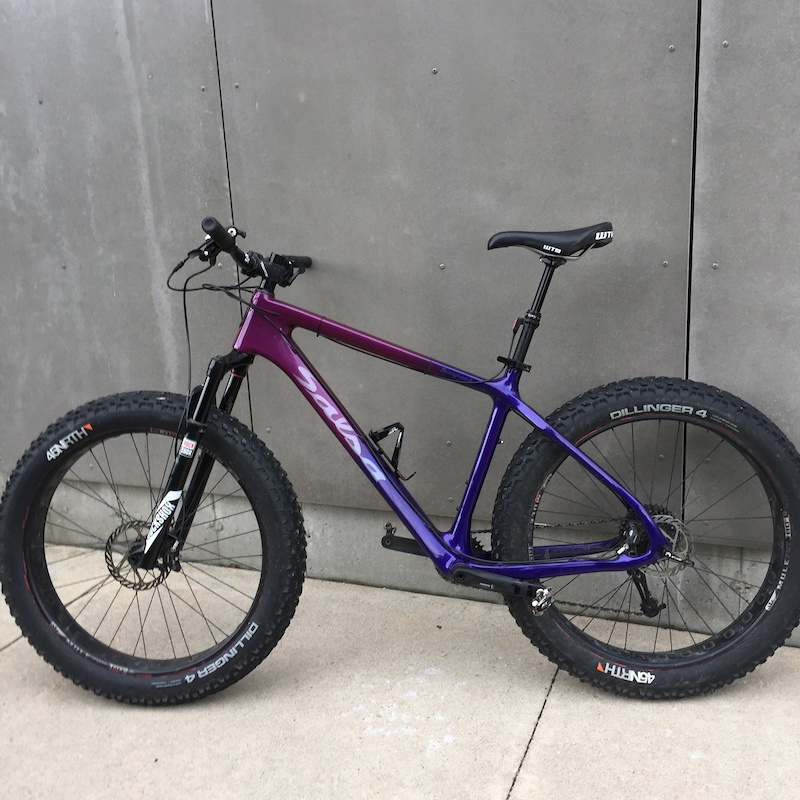 2016 salsa beargrease carbon x1