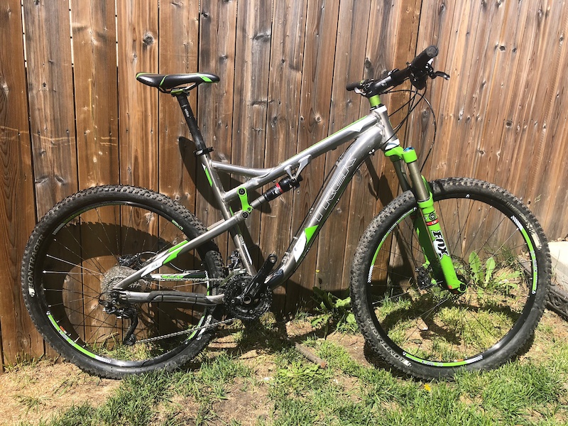 trek rumblefish elite