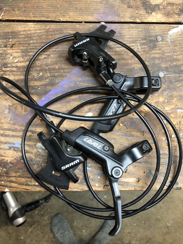sram db level brakes