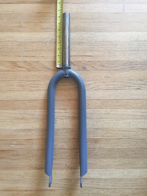 80mm suspension fork