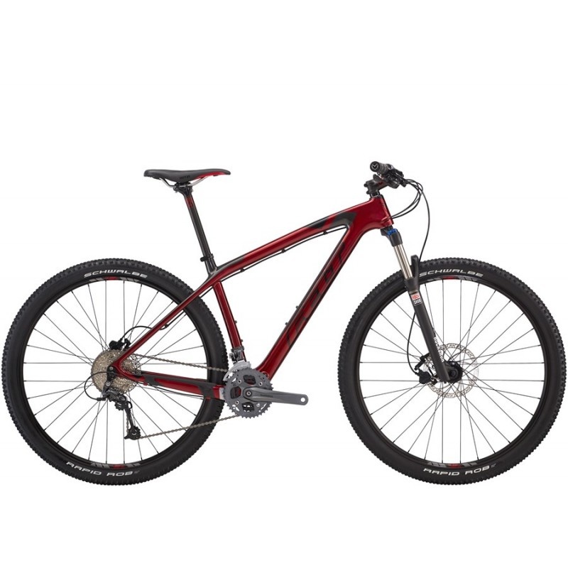 2017 Felt Nine 6 Carbon Hardtail NEW For Sale