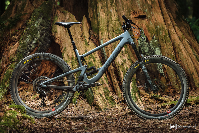 santa cruz bronson 2018