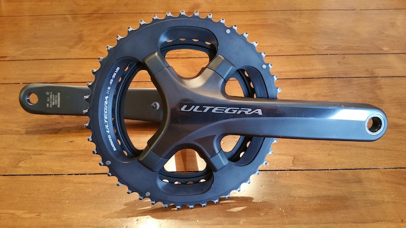 shimano ultegra 6750 crankset