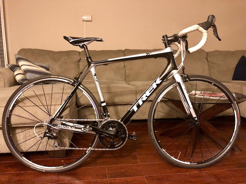 trek madone 4.5 2012