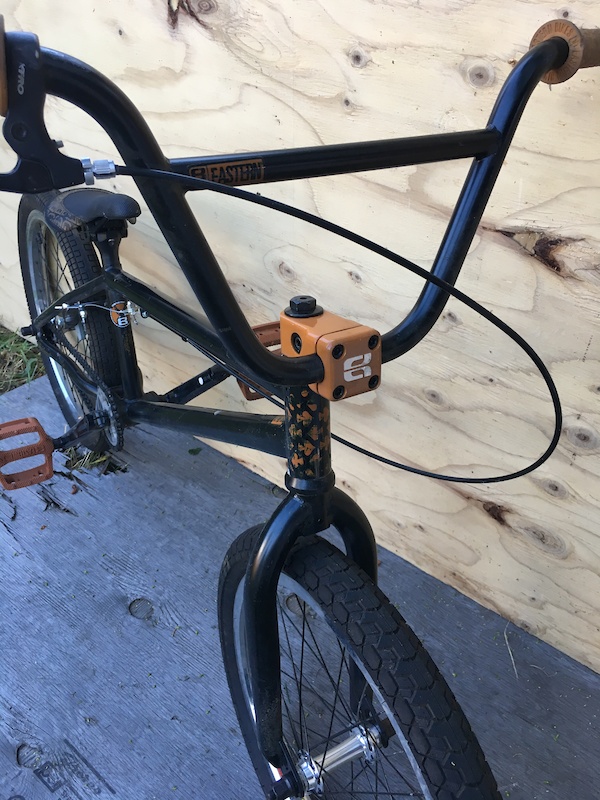 Eastern ace of spades hot sale bmx