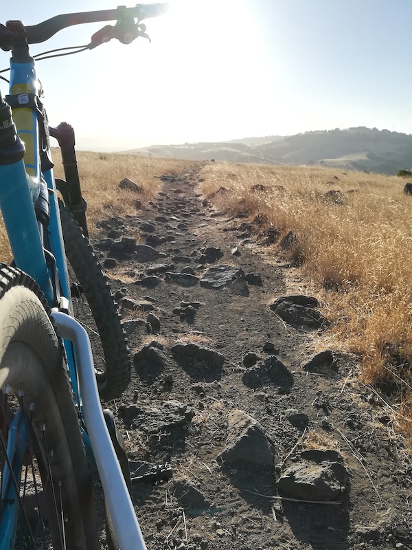 Rocky Ridge Out and Back Mountain Biking Route | Trailforks