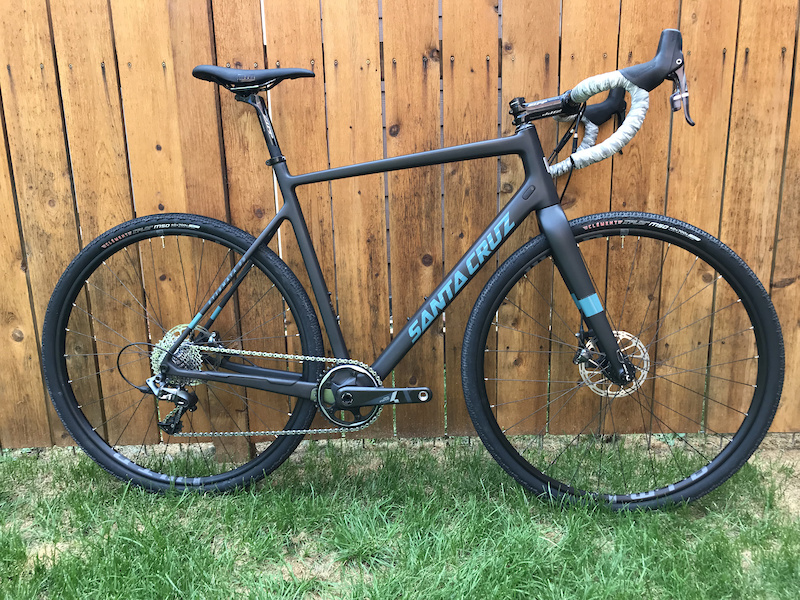 2017 Santa Cruz Stigmata CC CX1 58cm For Sale