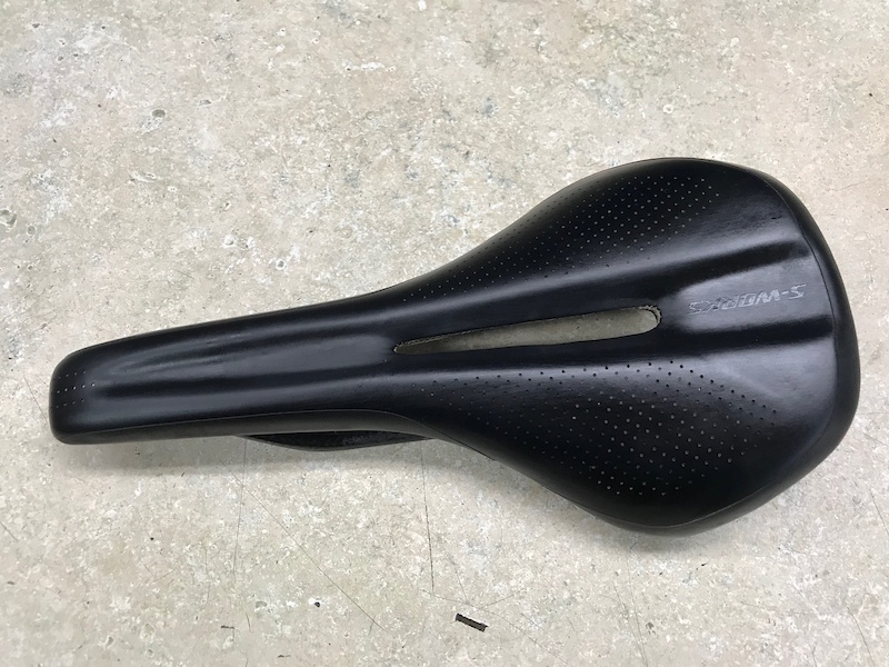 s works phenom saddle