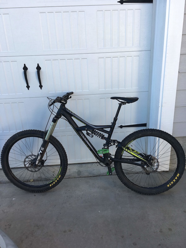 specialized enduro evo 650b