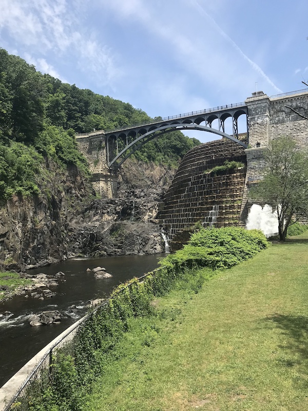 Old Croton Aquaduct Sleepy Hollow to Croton Park Multi Trail CrotononHudson, NY