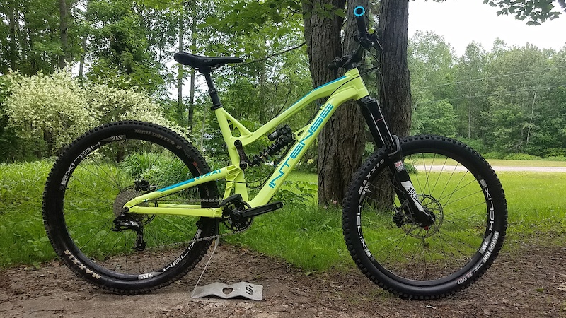 2016 INTENSE UZZI For Sale