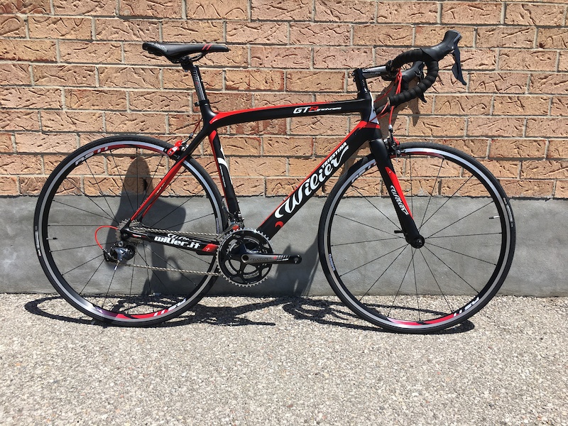 wilier gran turismo for sale