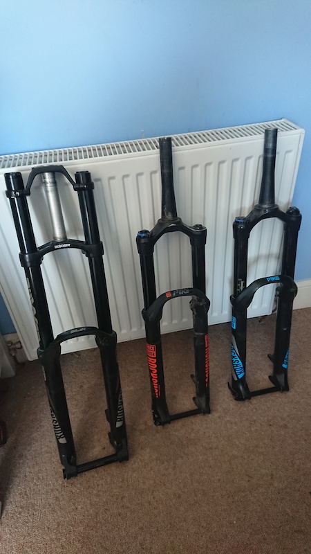 rockshox boxxer team 650b