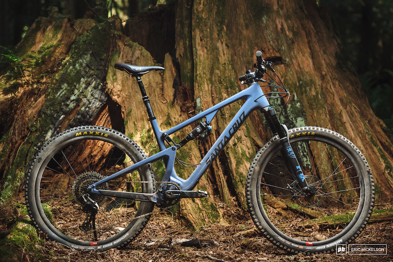 2020 santa cruz 5010 aluminum