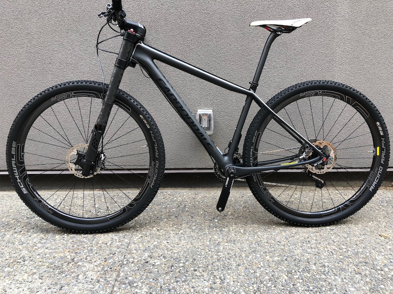 Cannondale fsi black inc sale