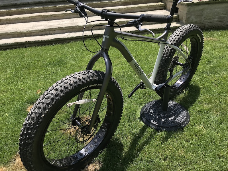 Moose fat bike 2018 hot sale