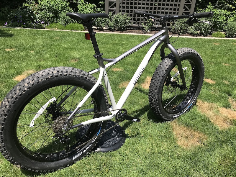 Moose fat bike 2018 sale