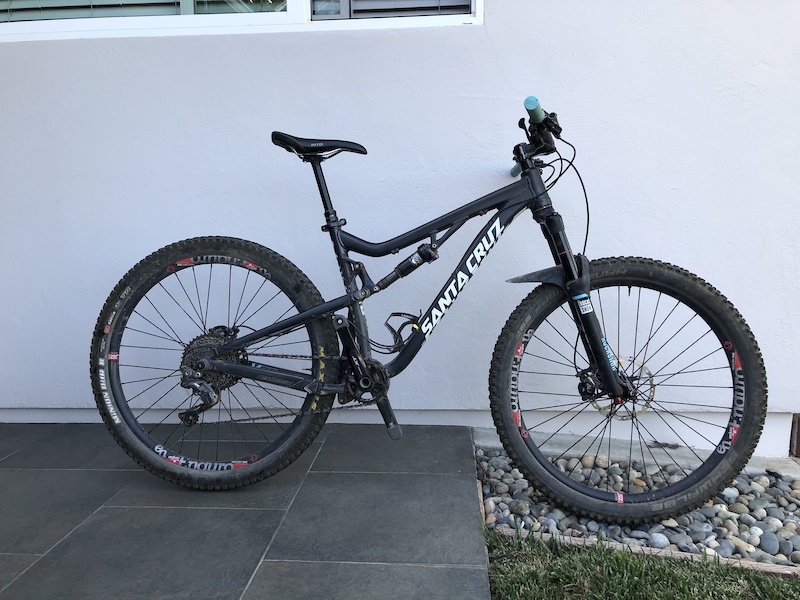 2015 Santa Cruz 5010 Aluminum S (+ upgrades) For Sale