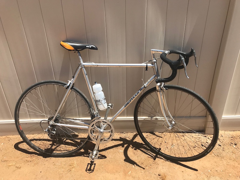Bertoni Vitus Road Bike For Sale