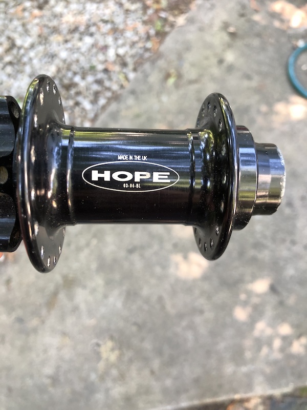 Hope 36 Hole Front Hub (I believe Pro 2) For Sale