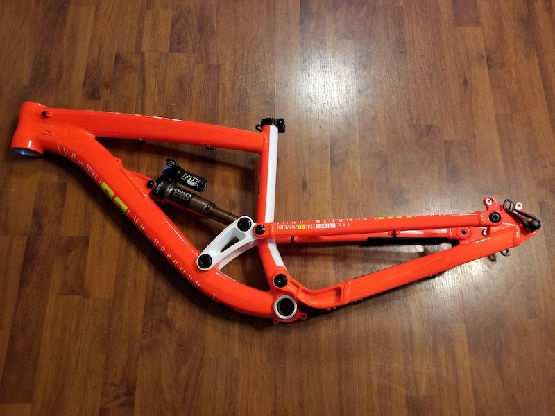 2015 Diamondback Mission Pro Mountain Bike Frame For Sale