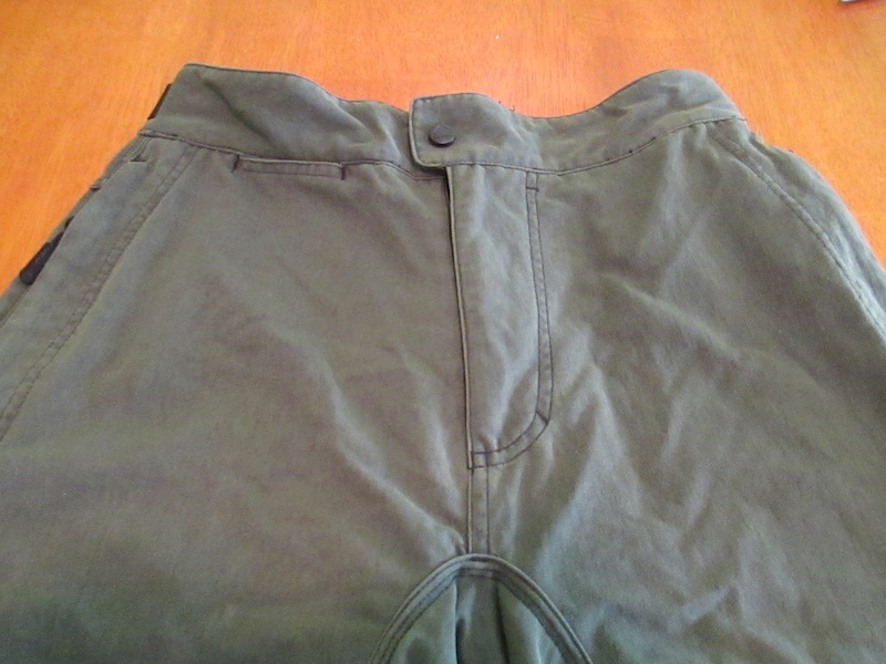 endura zyme shorts