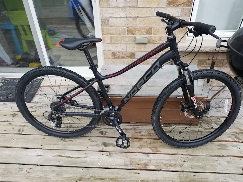 norco storm 7.3 mountain bike