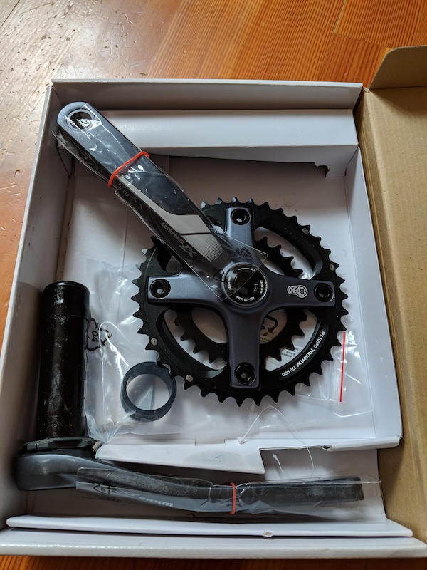 2014 X7 Crankset For Sale