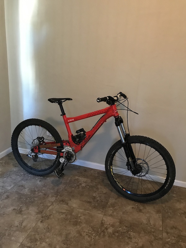 santa cruz nomad 5