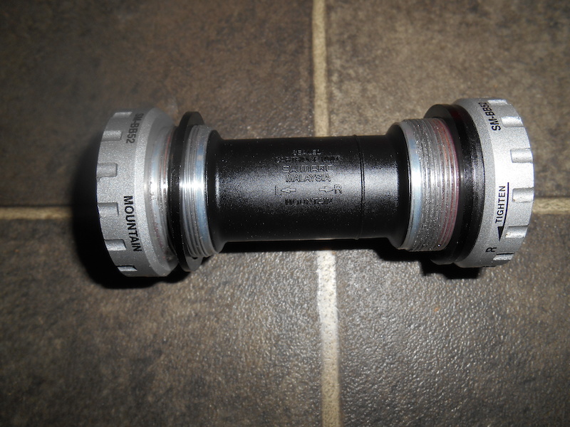 NEW Shimano BB52 68/73mm For Sale