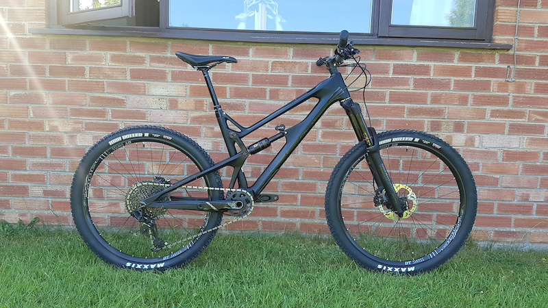 2018 Intense Tracer Expert Build For Sale