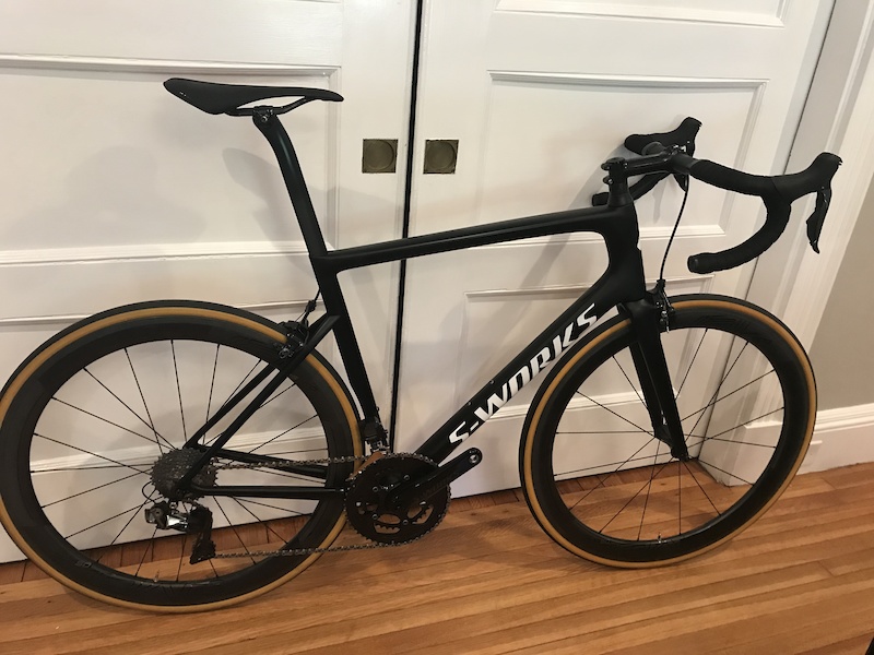 2018 S-Works Tarmac SL6 Dura-Ace DI2 58cm mint For Sale