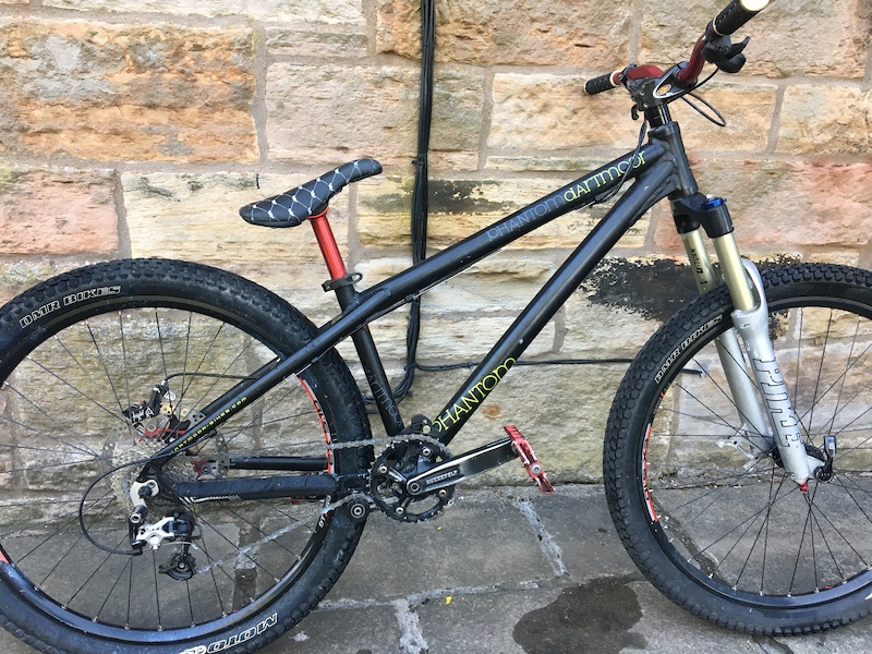 2012 Dartmoor Phantom DJ/4X *Custom Built* For Sale