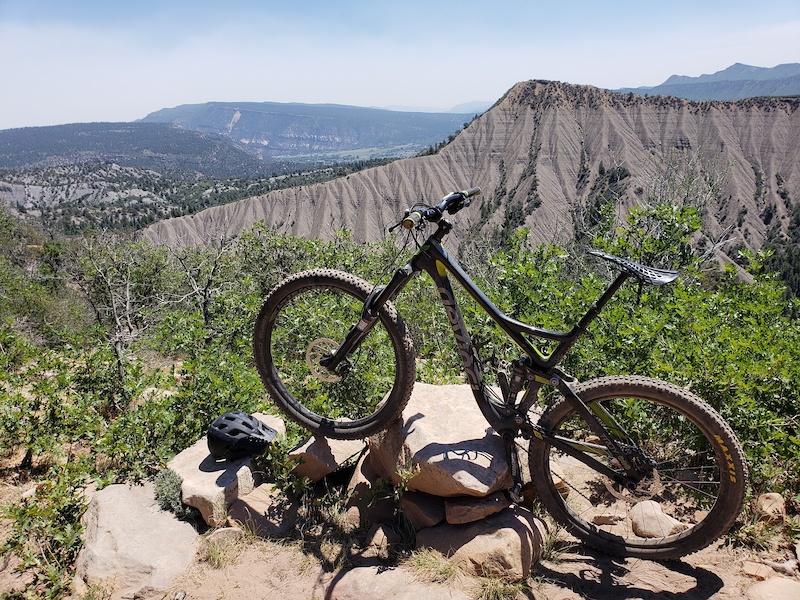 Twin Buttes, Durango Mountain Biking Trails Trailforks