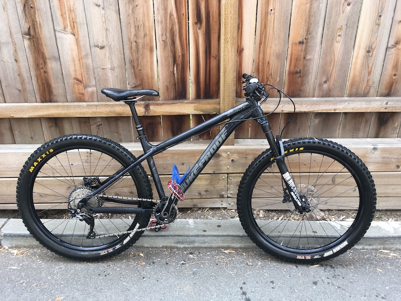nukeproof scout frame 2018