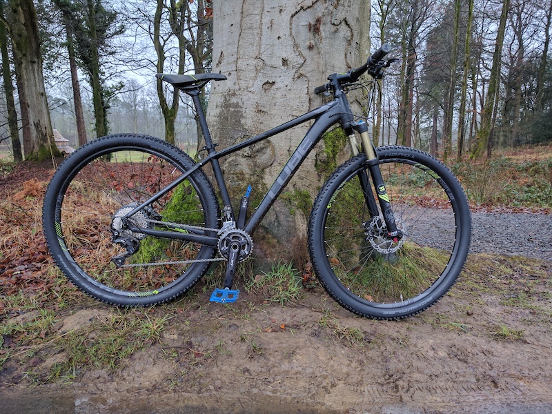 2016 Cube LTD SL 29er 17