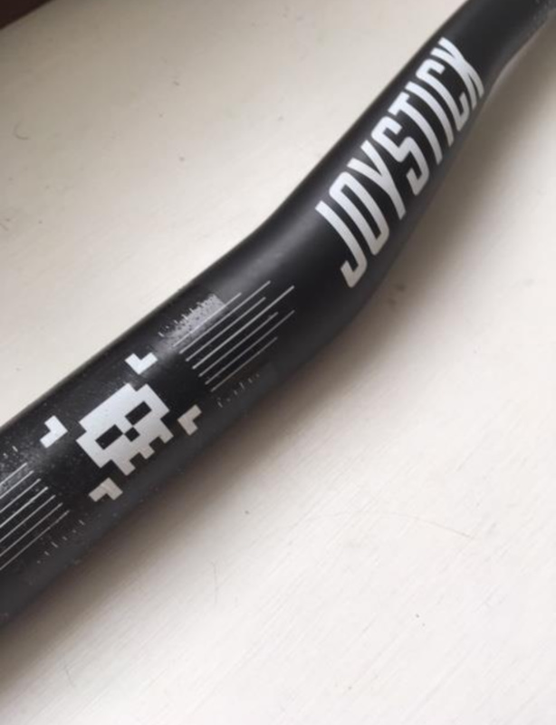 joystick analog carbon bars