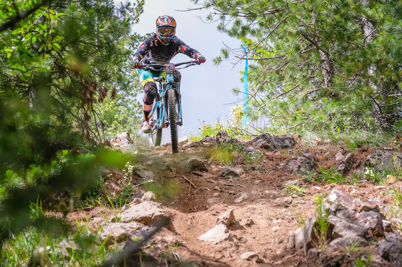 in Kellogg, Idaho, United States photo by NorthAmericanEnduroCup