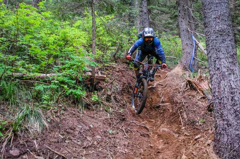 in Kellogg, Idaho, United States photo by NorthAmericanEnduroCup