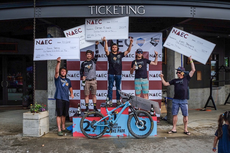 in Kellogg, Idaho, United States photo by NorthAmericanEnduroCup