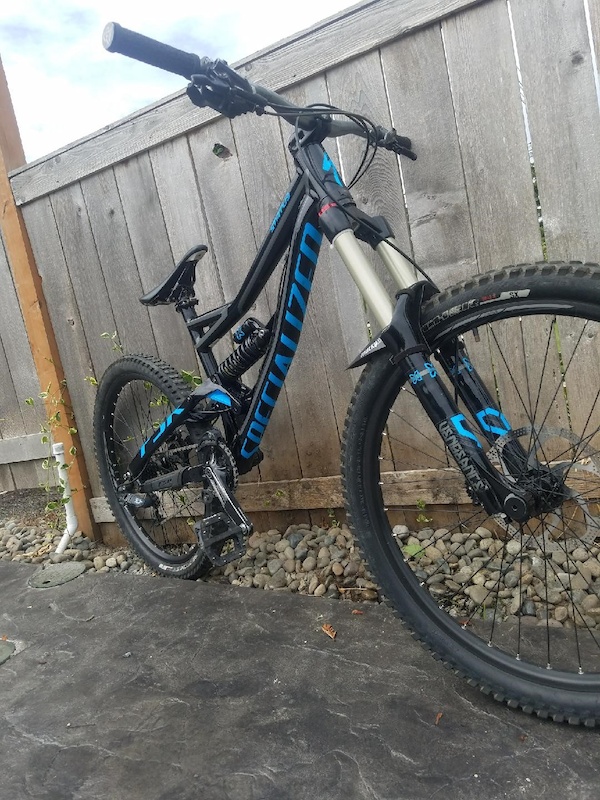 2014 Specialized Status For Sale