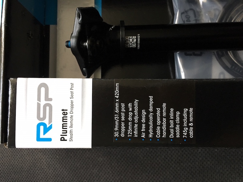 rsp dropper post service