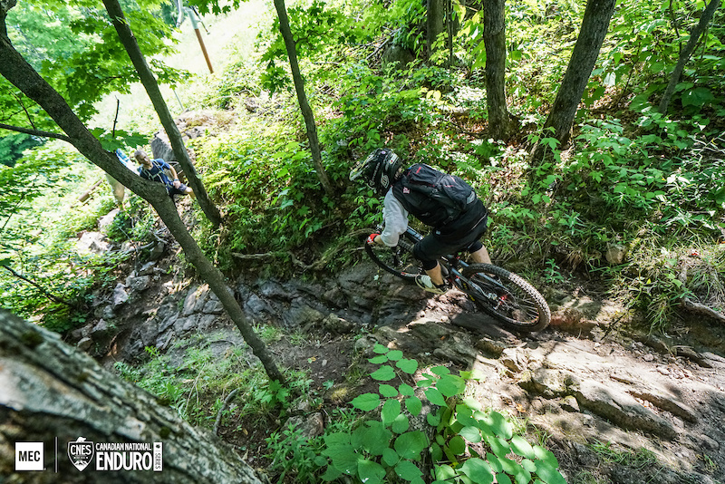 camp fortune bike park