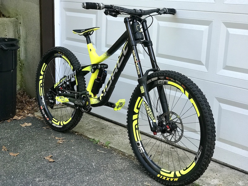 norco aurum 2016 for sale