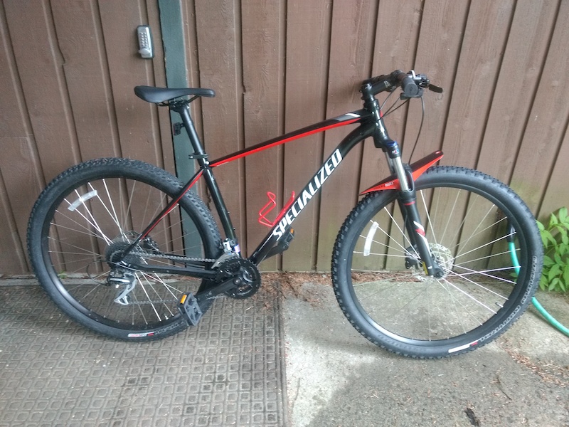 specialized rockhopper sport 29 2018