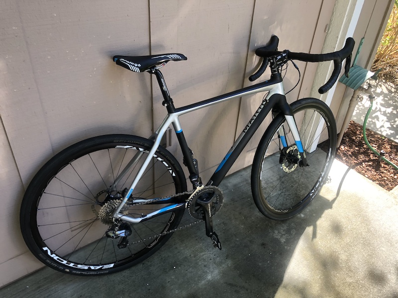 Marin Cortina T3 CX Pro, Di2, like new 