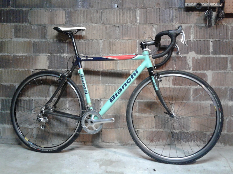 bianchi cross concept